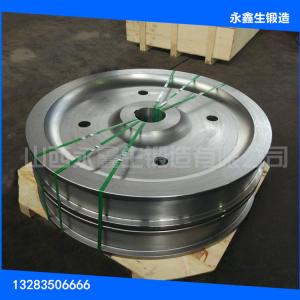 山西ER8車輪鍛件